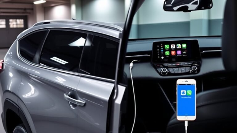 toyota rav4 apple carplay support