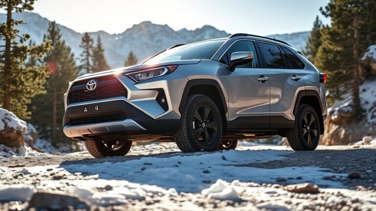toyota rav4 awd availability