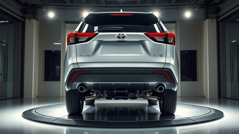 toyota rav4 awd explained