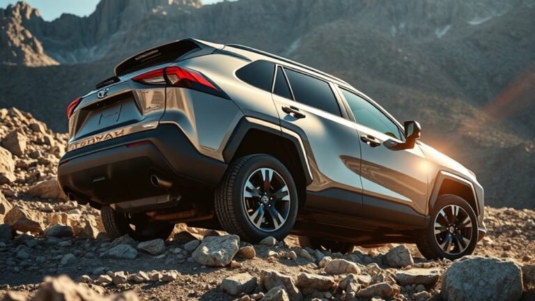 toyota rav4 awd functionality explained