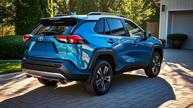 toyota rav4 awd options