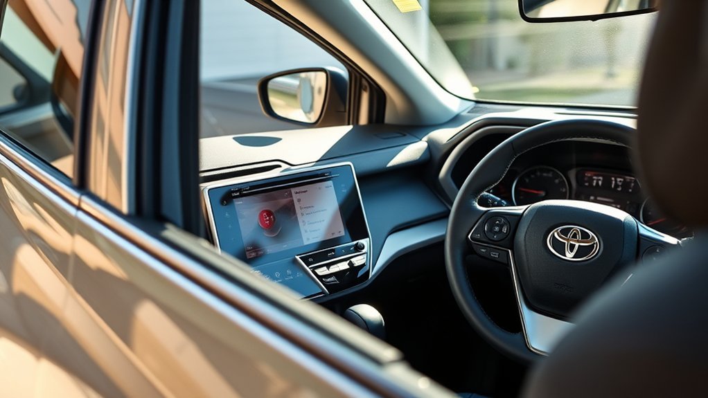 toyota rav4 bluetooth features
