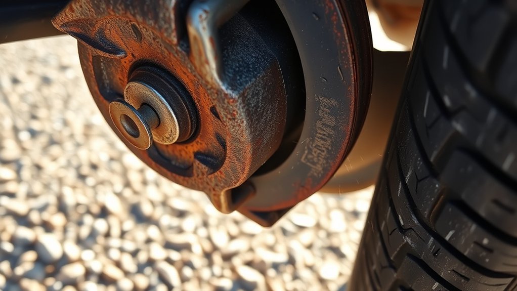 toyota rav4 brake lifespan