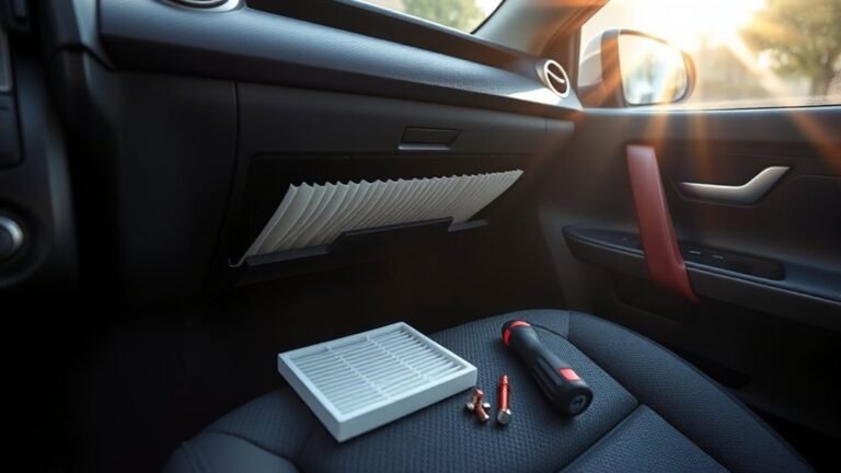 toyota rav4 cabin air filter