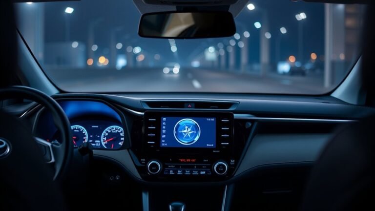toyota rav4 compass details
