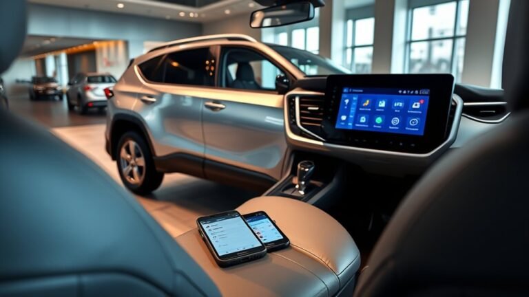 toyota rav4 connectivity features