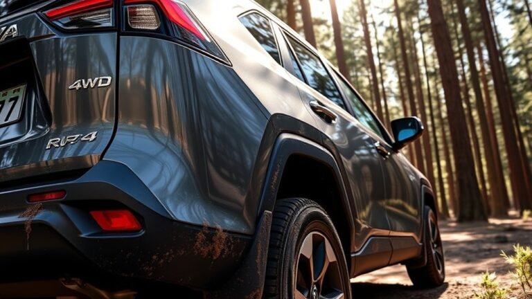 toyota rav4 drive options