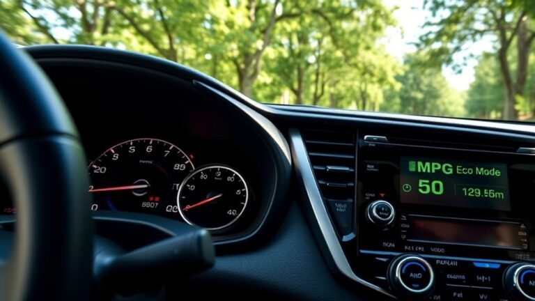 toyota rav4 eco mode explained