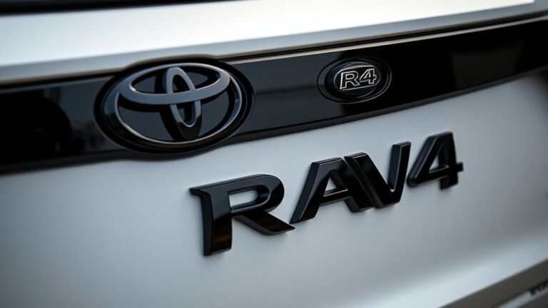 toyota rav4 emblem installation guide