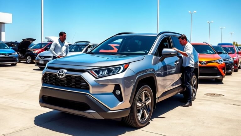 toyota rav4 engine options
