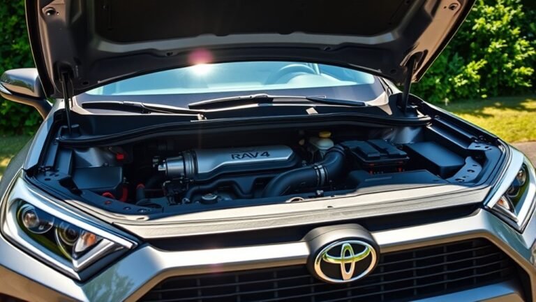 toyota rav4 engine options