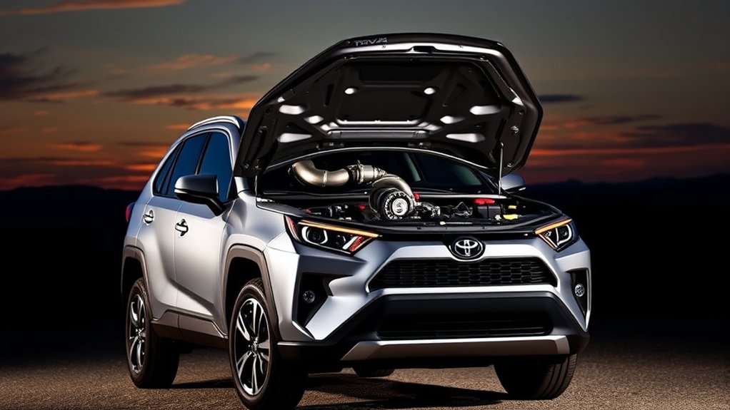 toyota rav4 engine options