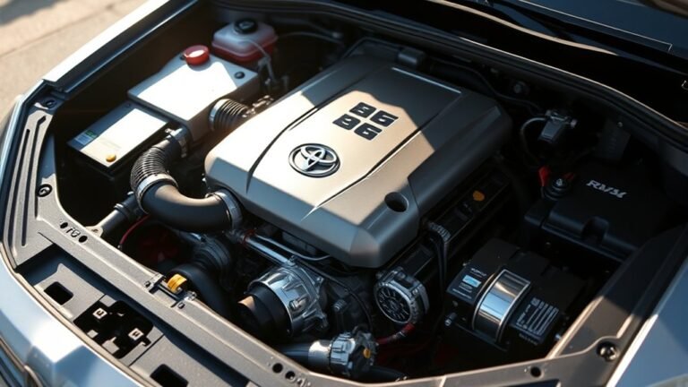 toyota rav4 engine options