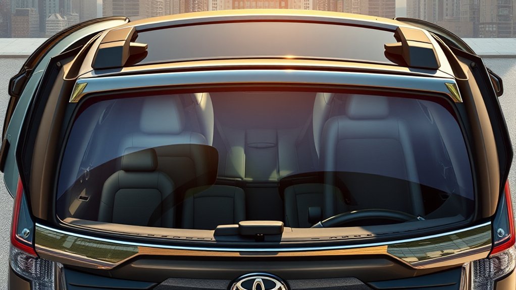 Toyota RAV4 generations and seating layout evolution