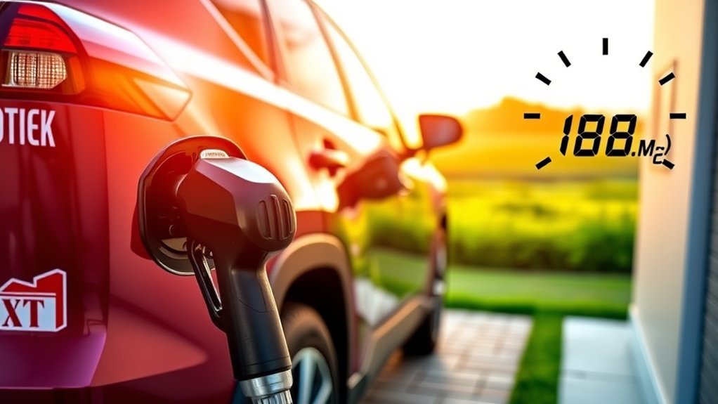 Toyota RAV4 fuel tank capacity by model year and powertrain