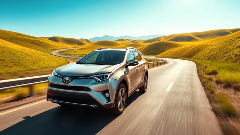 toyota rav4 fuel efficiency