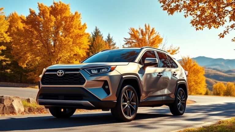 toyota rav4 fuel efficiency