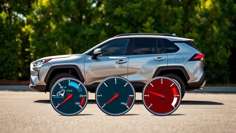 toyota rav4 fuel efficiency