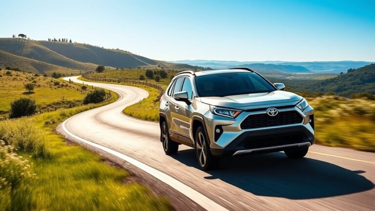 toyota rav4 fuel efficiency