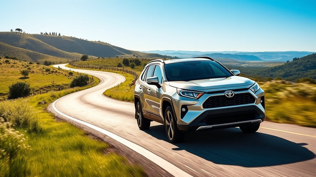 toyota rav4 fuel efficiency