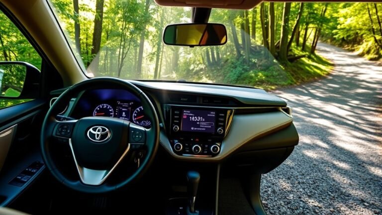 toyota rav4 fuel efficiency
