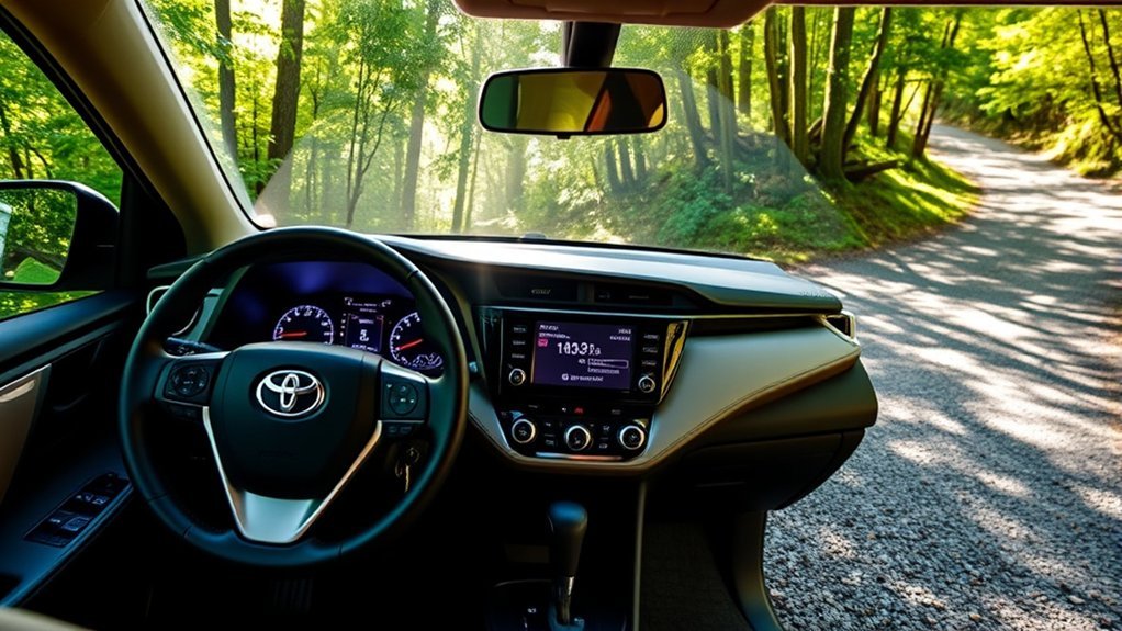 toyota rav4 fuel efficiency