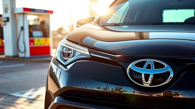 toyota rav4 fuel requirements