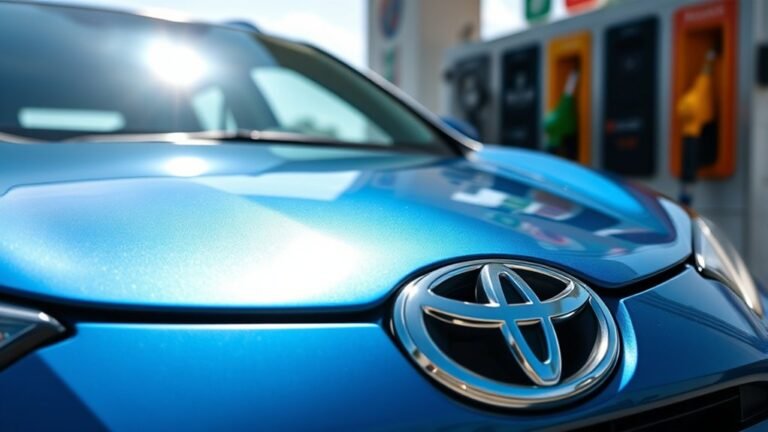 toyota rav4 gas requirements