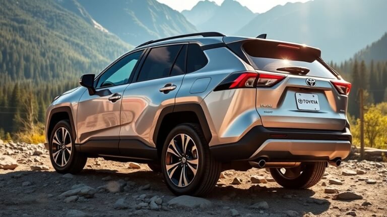 toyota rav4 hybrid awd options