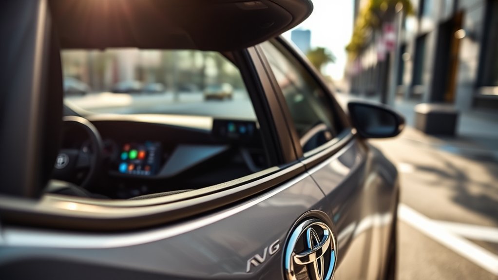 toyota rav4 hybrid carplay support