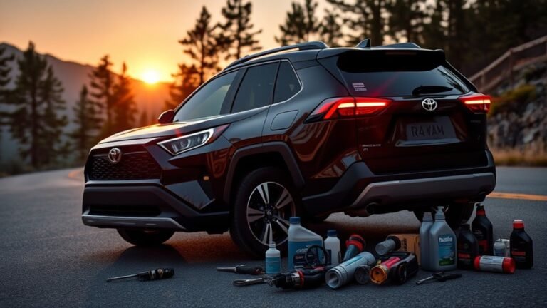 toyota rav4 hybrid durability insights