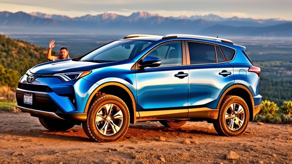 Toyota RAV4 Hybrid owner experiences and long-term reliability considerations