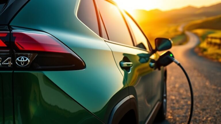 toyota rav4 hybrid longevity facts
