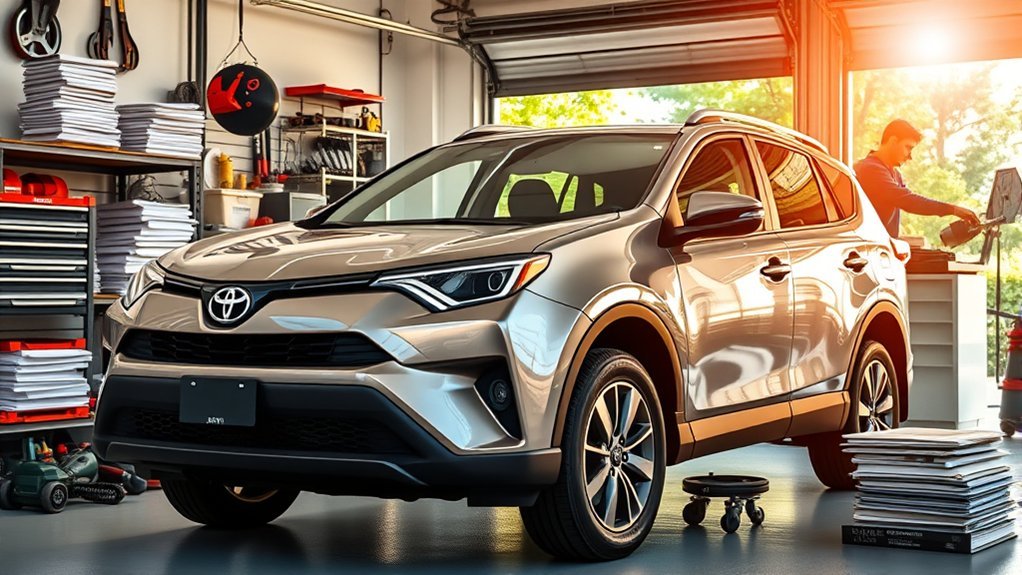 toyota rav4 hybrid longevity