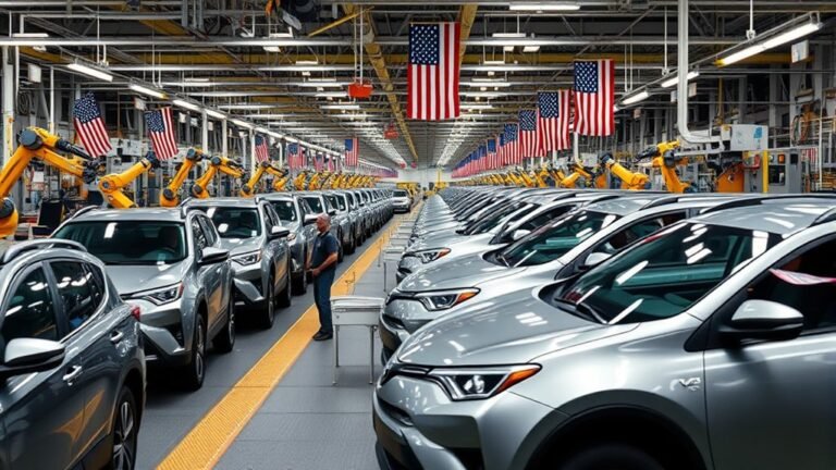 toyota rav4 hybrid production location