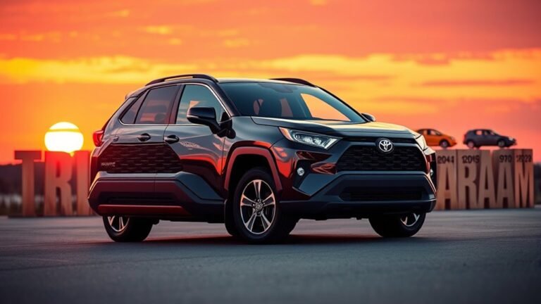 toyota rav4 hybrid timeline
