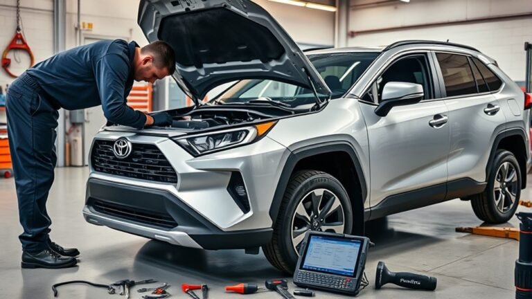 toyota rav4 issues overview