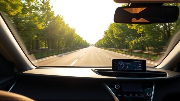 toyota rav4 lane assistance system