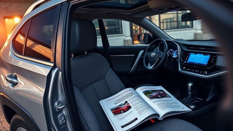 toyota rav4 le features heated seats