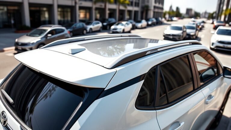 toyota rav4 le features
