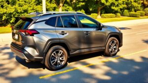 Toyota RAV4 Dimensions And Specifications (2026 Updated)