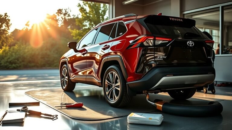 toyota rav4 lifespan factors