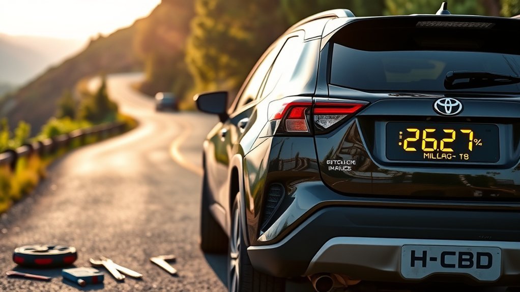 Toyota RAV4 longevity and high-mileage expectations