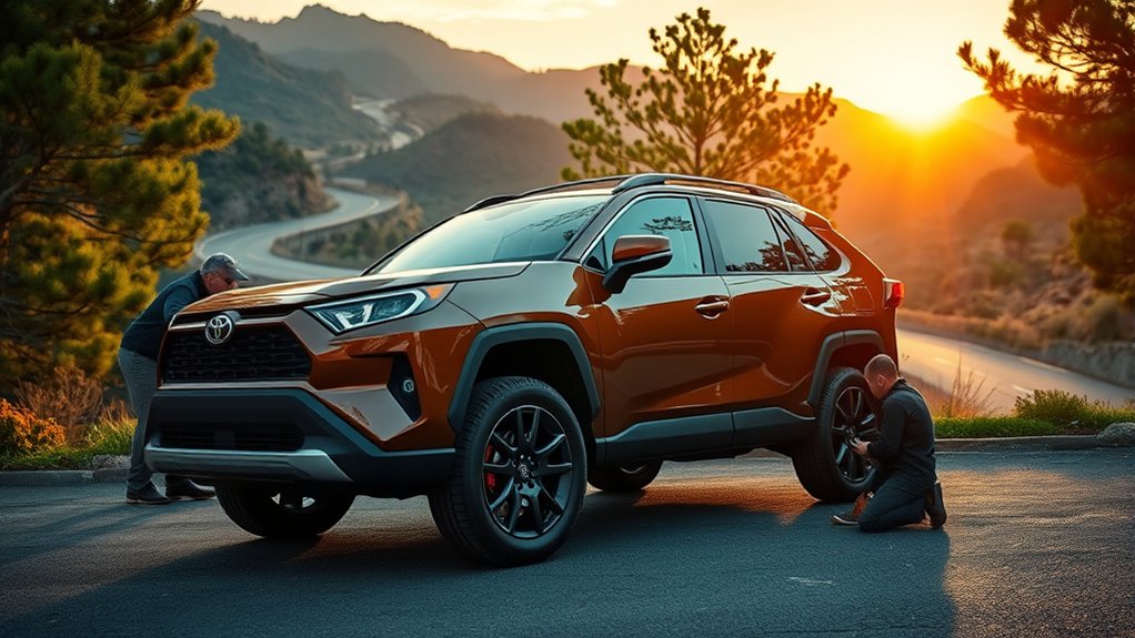 toyota rav4 longevity expectations