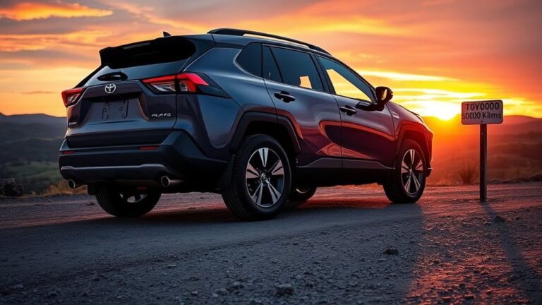 toyota rav4 longevity insights