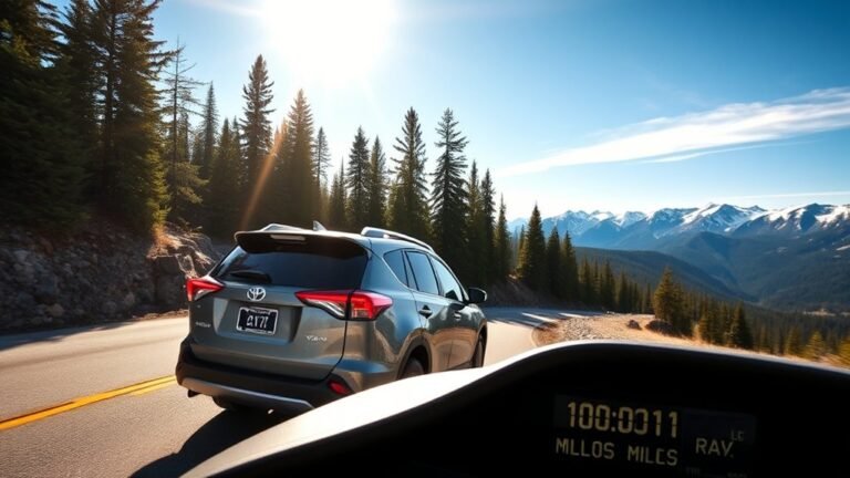 toyota rav4 longevity potential