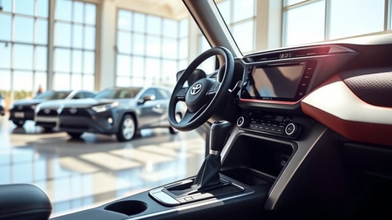 toyota rav4 manual transmission availability
