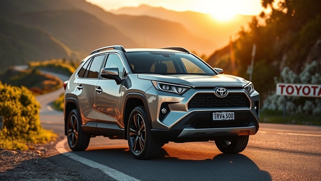 toyota rav4 mileage longevity guide