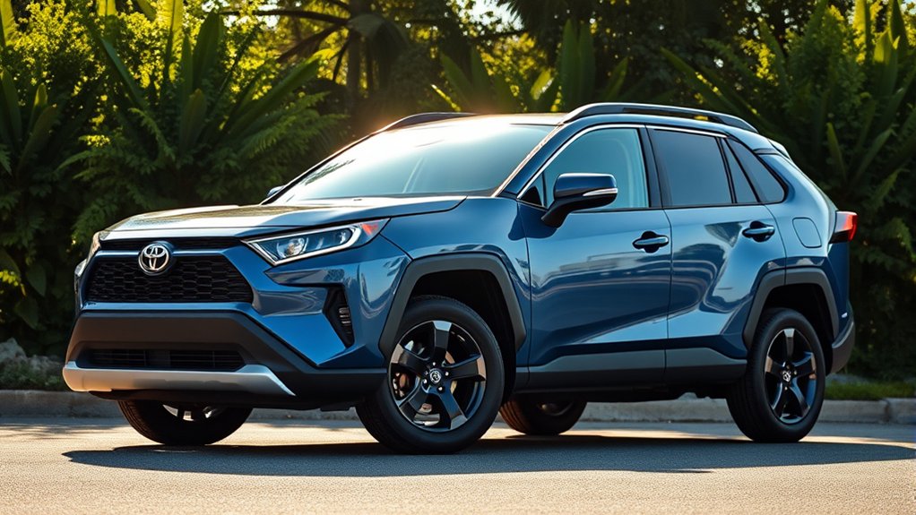 toyota rav4 model updates