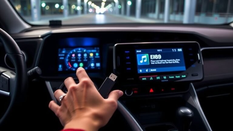 toyota rav4 mp3 playback options